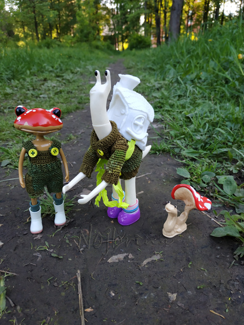 Wonderfrog. Красота в простоте