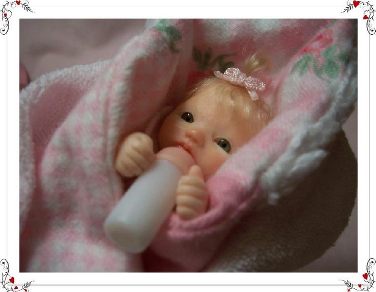 Авторские куклы Лизы Гамильтон (Lisa Hamilton Art) - часть 1 (фото 4)