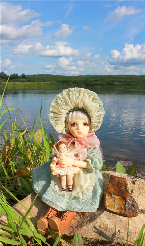 Живая Кукла. Заключительная часть. Colette 2.2 от Soom Neo Angelregion (фото 5)