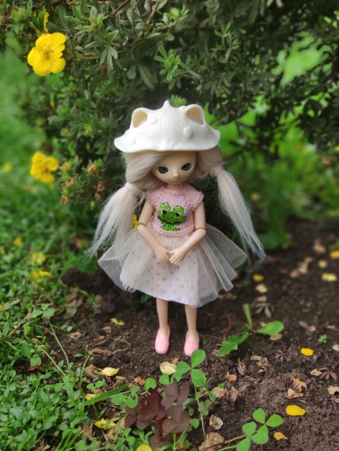 Кукла Лино. Lino Moof — Азиатские виниловые куклы (разное): Китай