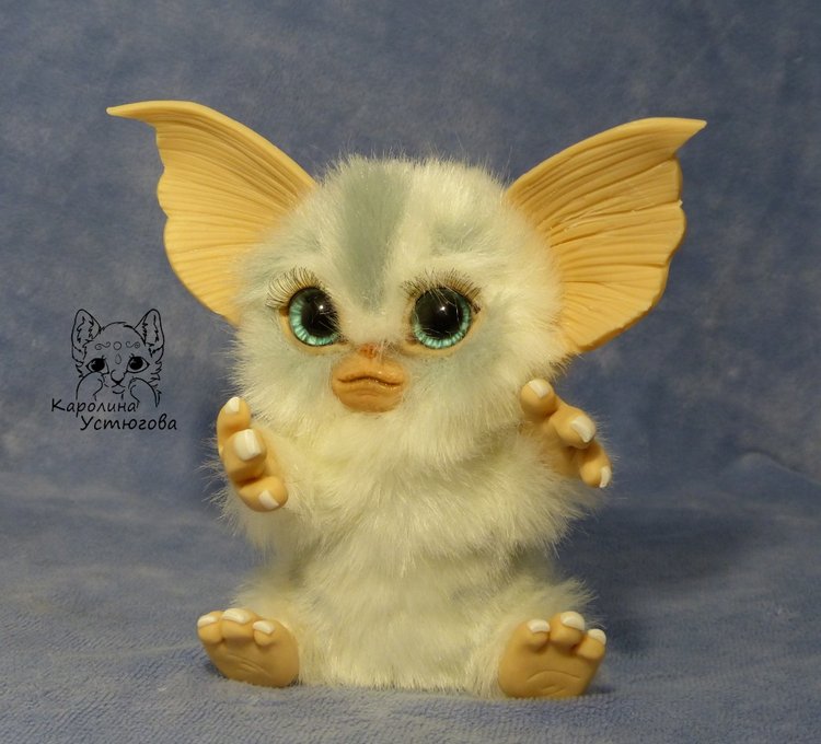 Могвай Пенни. Из старого фильма Гремлины (фото 4)