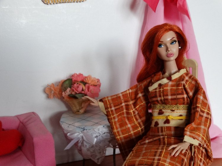 Фото любимых кукол — Куклы Integrity Toys (Интегрити): Poppy Parker