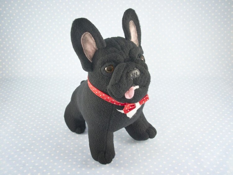 Entala - handmade art toys - Авторские плюшевые игрушки - 2