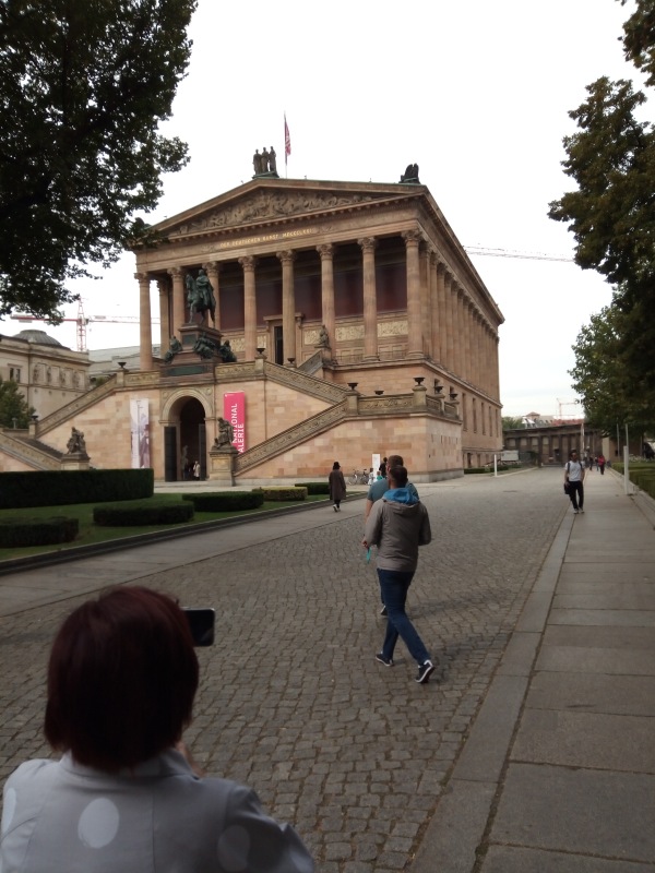 Тур по Европе или долгожданный подарок самой себе. Часть 3