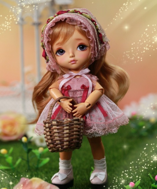 Latidoll открывают короткий предзаказ на кентавриков Lati Yellow и Lati White (фото 2)