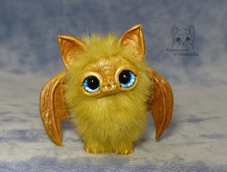 Летучие мышки, охра. Мы успели на Хеллоуин, Ура (фото 4)