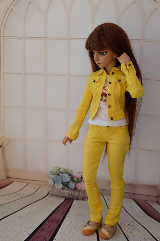 Мирвен - моя неприступная и задумчивая КРАСОТА (фото 9)