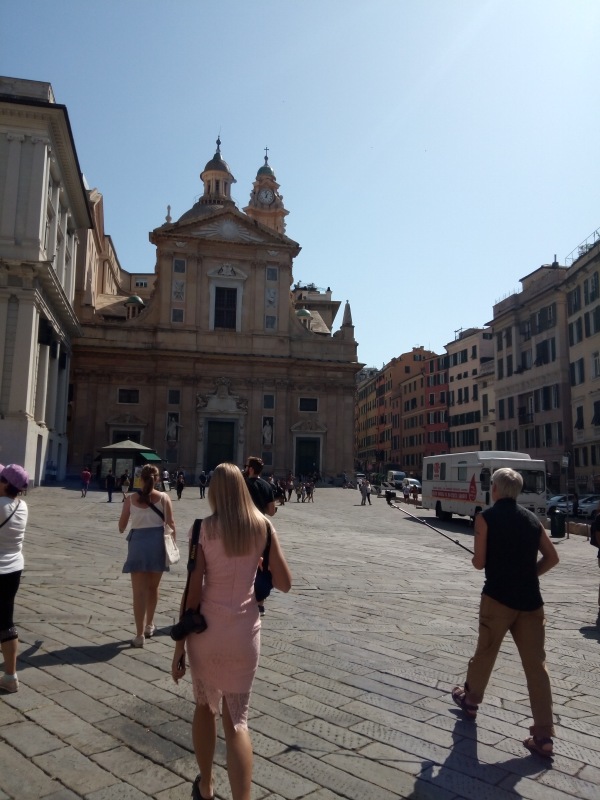 Тур по Европе или долгожданный подарок самой себе. Часть 12