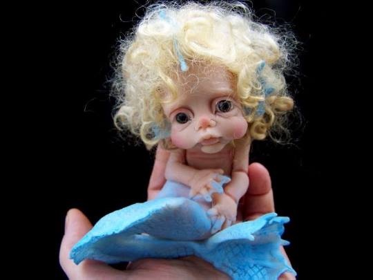 Malga Art Dolls - Волшебный Мир by Malgosia Kotlarz