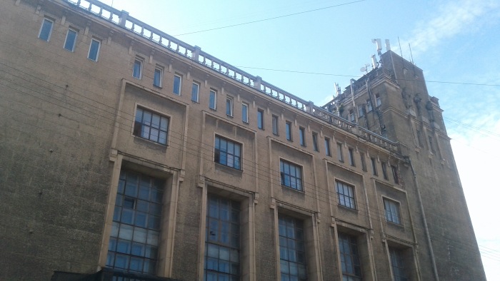 Петербург: фрагменты впечатлений