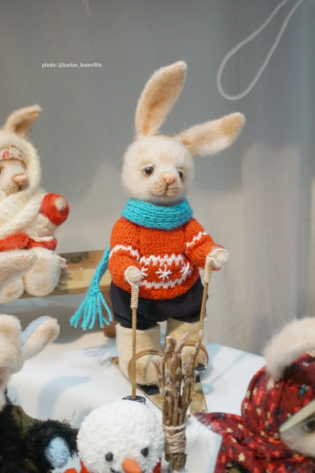 "Искусство куклы" 2019 Часть 4 (фото 8)