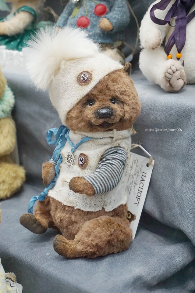 "Искусство куклы" 2019 Часть 4