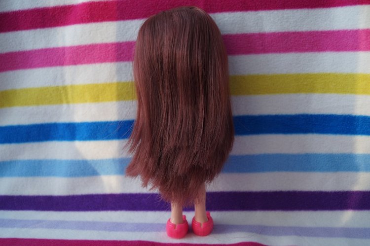 Три разные, но одинаковые куклы. Катя в разных возрастах (фото 7)