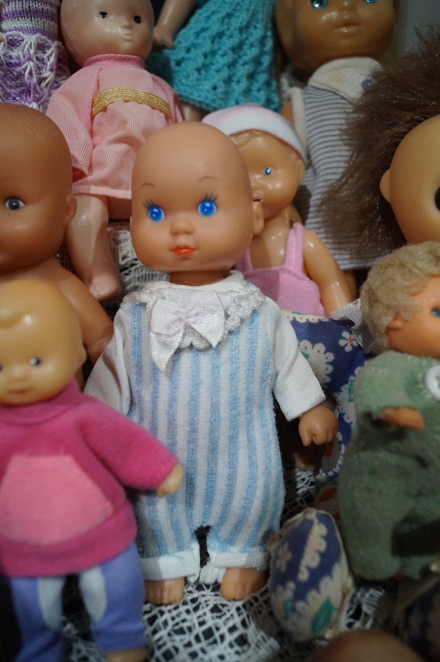 Вот бывает так - есть кукла и хочется ещё такую же (фото 4)