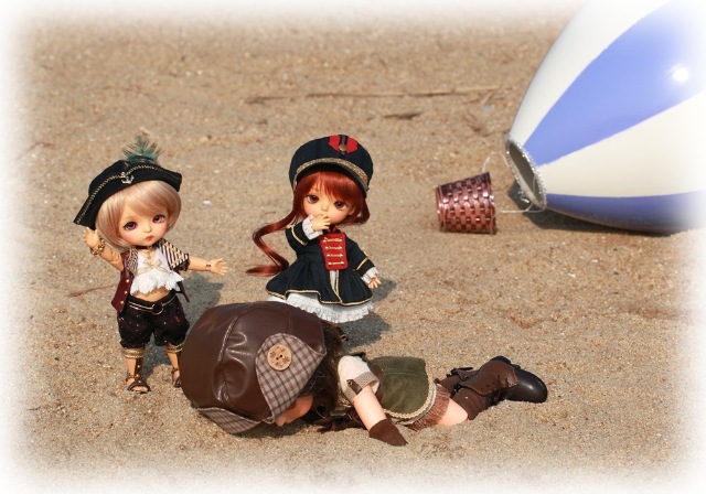 Новый релиз от Latidoll - Gullivers Travels (Путешествия Гулливера) (фото 9)