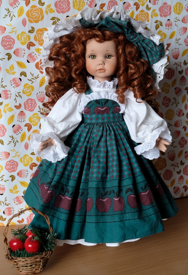 Мои старшие "лапочки" от Линды Рик. Красота бесконечная