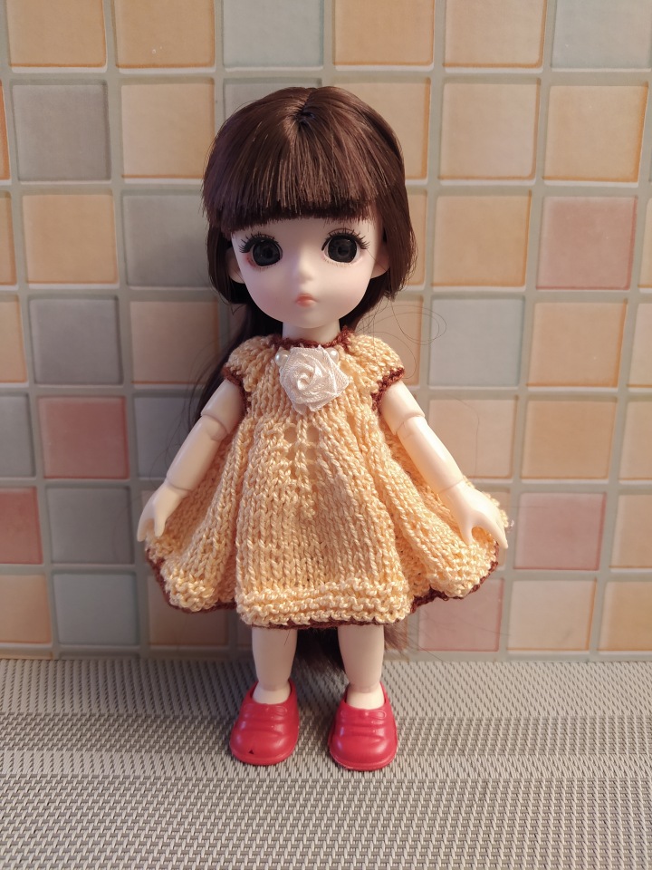 Платьица для крошек Баболи (фото 2)