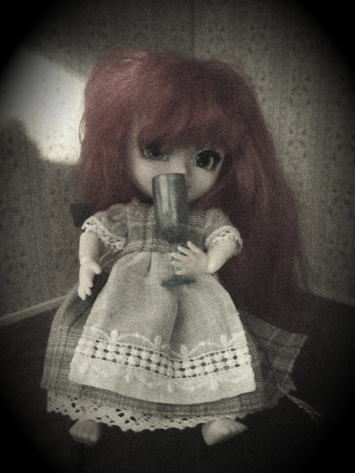 Грустный топик о доме Грелль