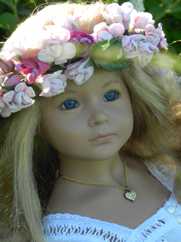 FELICITA или Счастье — Домашние коллекции кукол: фото собраний