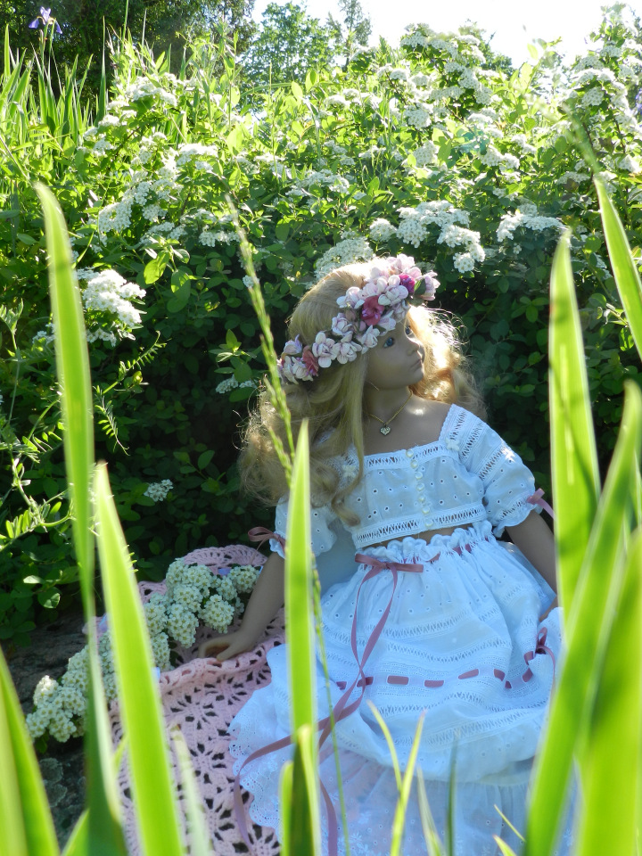 FELICITA или Счастье — Домашние коллекции кукол: фото собраний