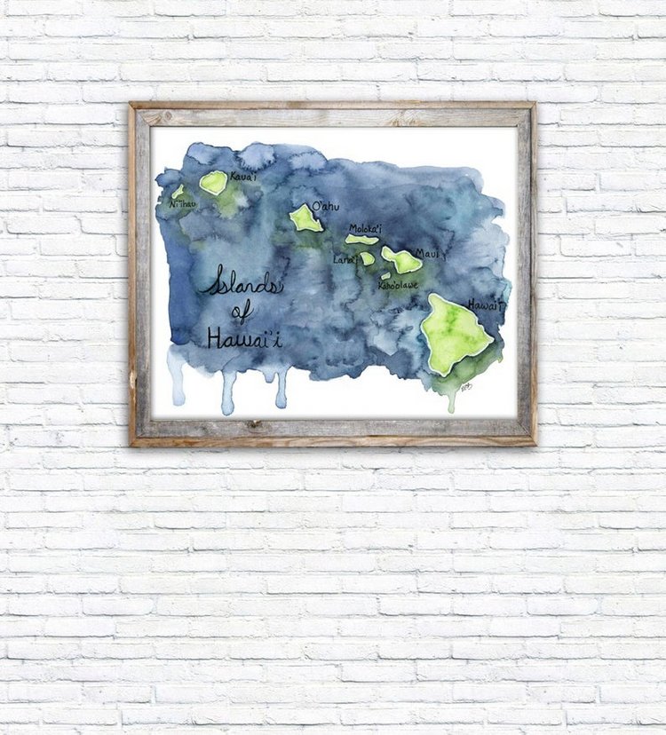 TheColorfulCatStudio - Акварельная живопись by Rachel Byler