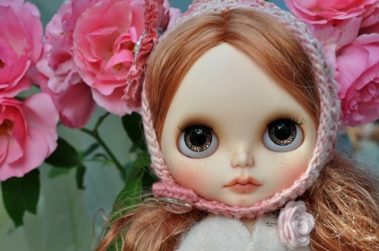 Блайзомания в разгаре — Куклы Blythe (Блайз) ООАК: кастом