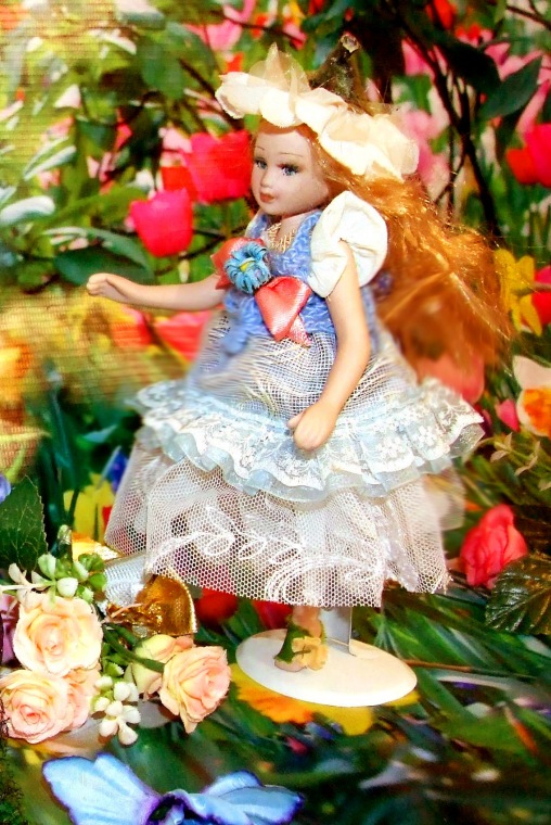 «Дюймовочка - мировое путешествие». Августфест 2020