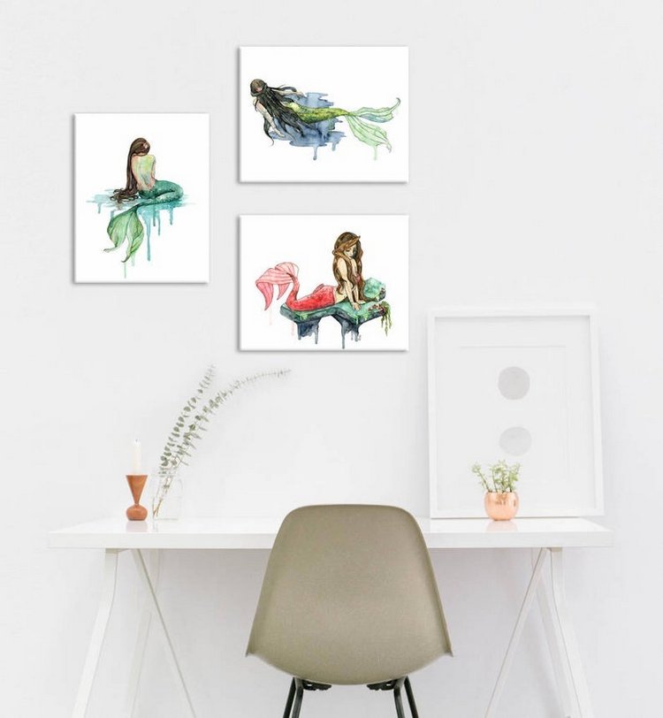 TheColorfulCatStudio - Фантазийная иллюстрация by Rachel Byler (фото 2)