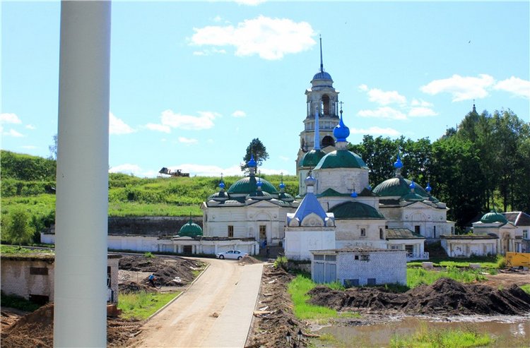 Тайны Древней Старицы — Культура