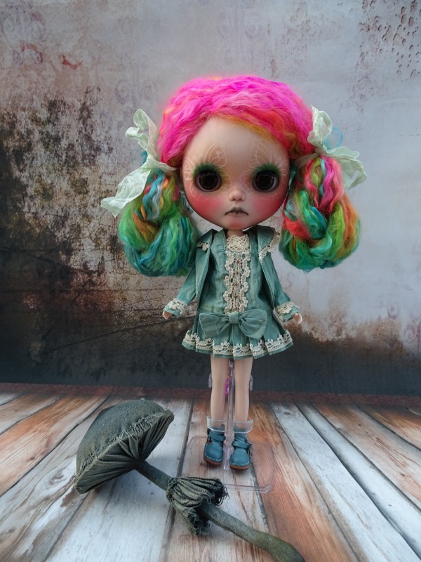 Блайзомания в разгаре — Куклы Blythe (Блайз) ООАК: кастом