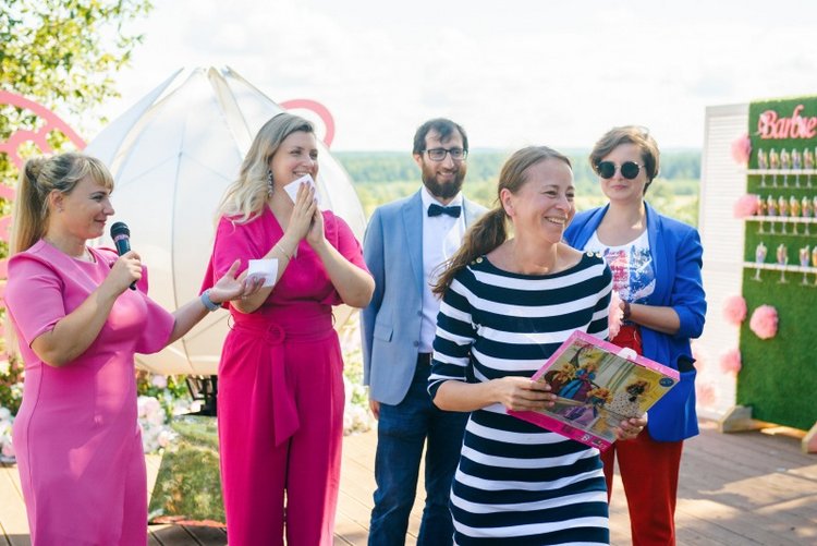 Первый музей Barbie в России (фото 9)