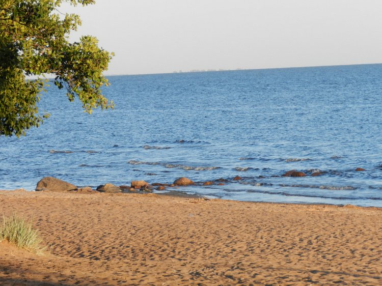 Немного позитива с Финского залива