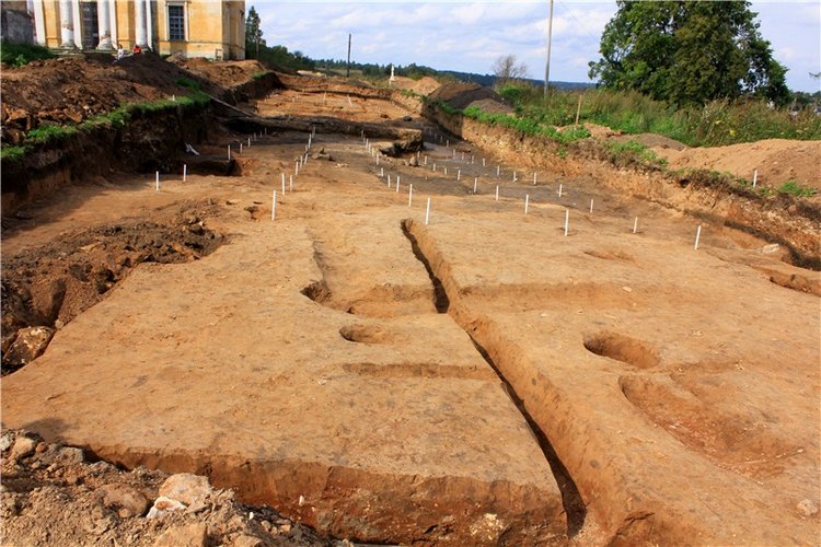 Сентябрьское путешествие в Старицу, продолжение