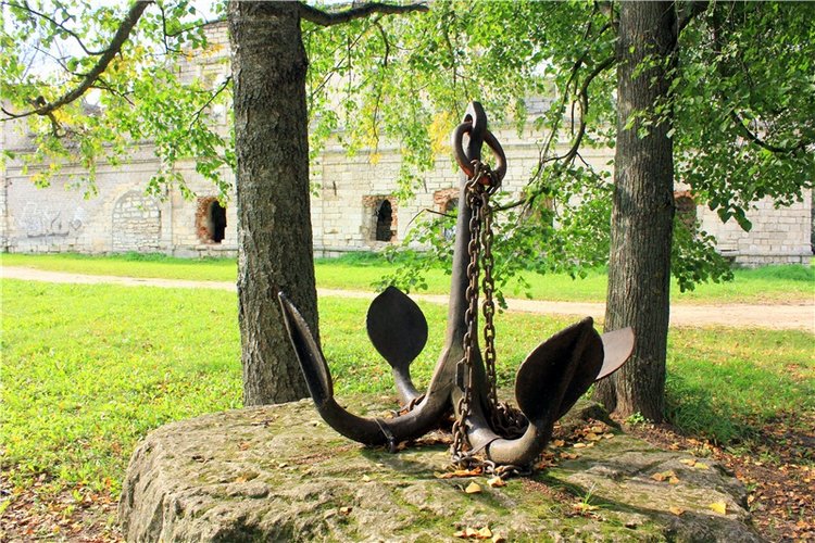 Сентябрьское путешествие в Старицу, заключительная часть