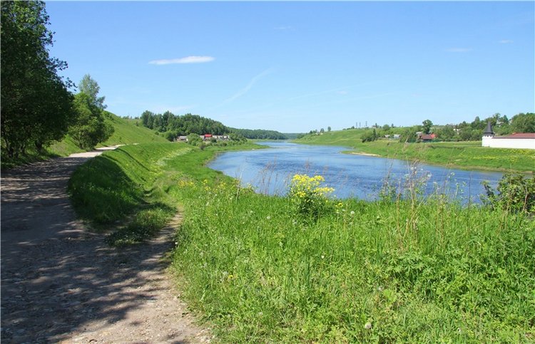 Сентябрьское путешествие в Старицу, третья часть