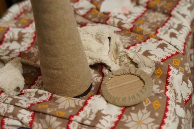 Кружок "Умелые руки". Гном (фото 7)