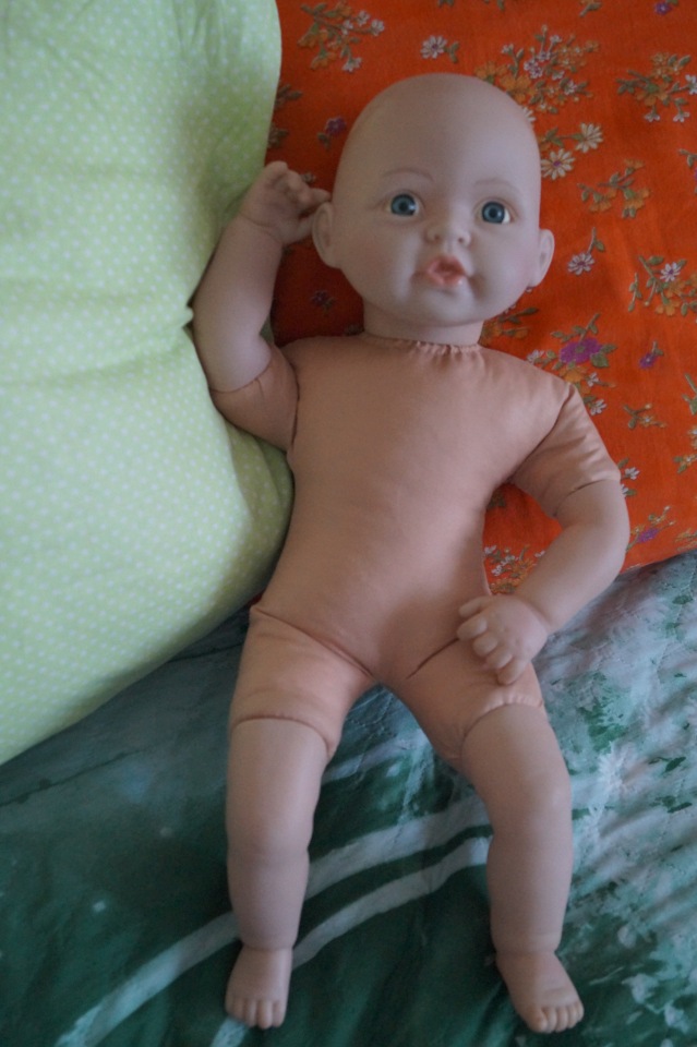 Выписка из кукольной лечебницы + небольшой МК (фото 8)