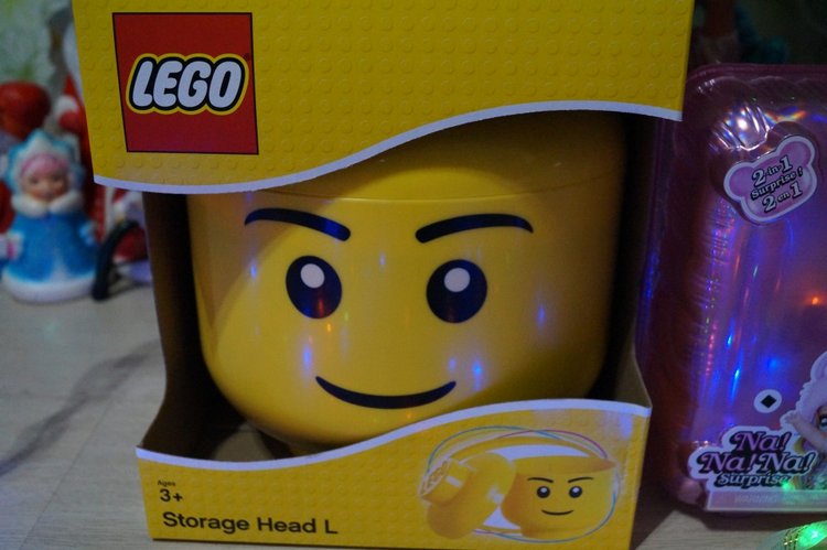 Настало время показать новогодние подарки