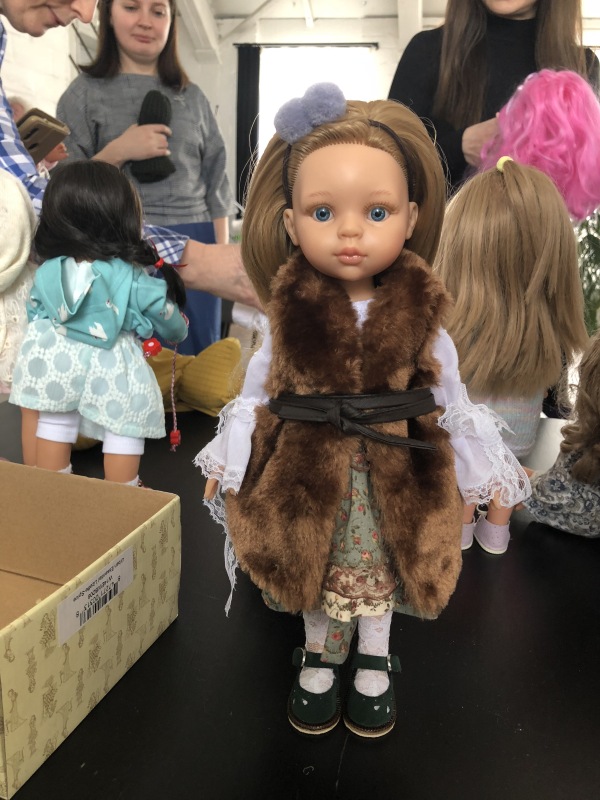 Кукловстреча в г. Н.Новгороде 13.03.2021