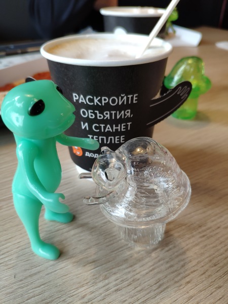 Мои крУжки и лягУшки — Фигурки Studio (фото 8)