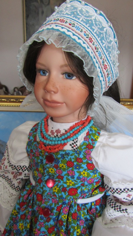 Сестры Кларк | Бэйбики Сестры Кларк — Домашние фото авторских кукол: личные коллекции