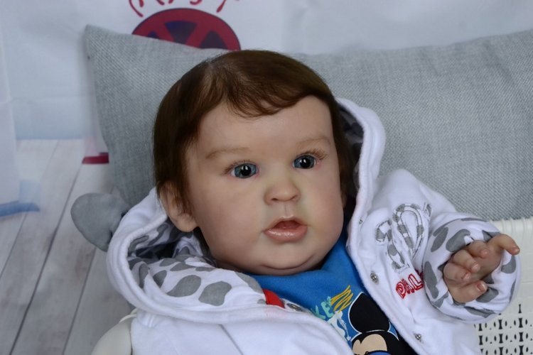 Baby Li | Бэйбики Baby Li — Куклы Реборн (Reborn): работы мастеров