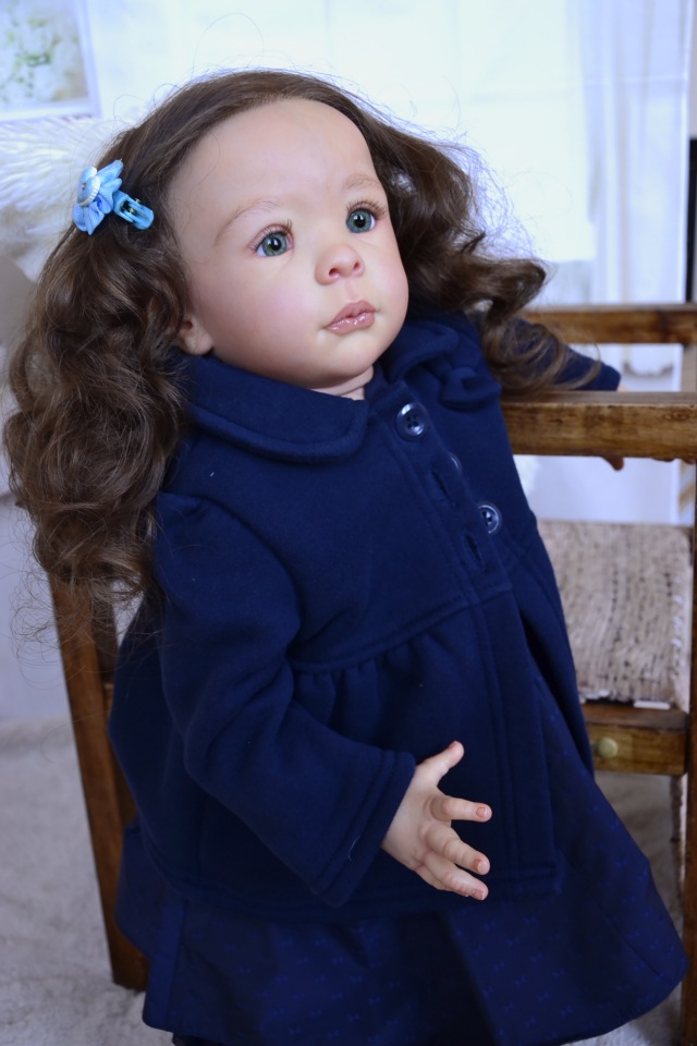 Хейди — Куклы Реборн (Reborn): работы мастеров