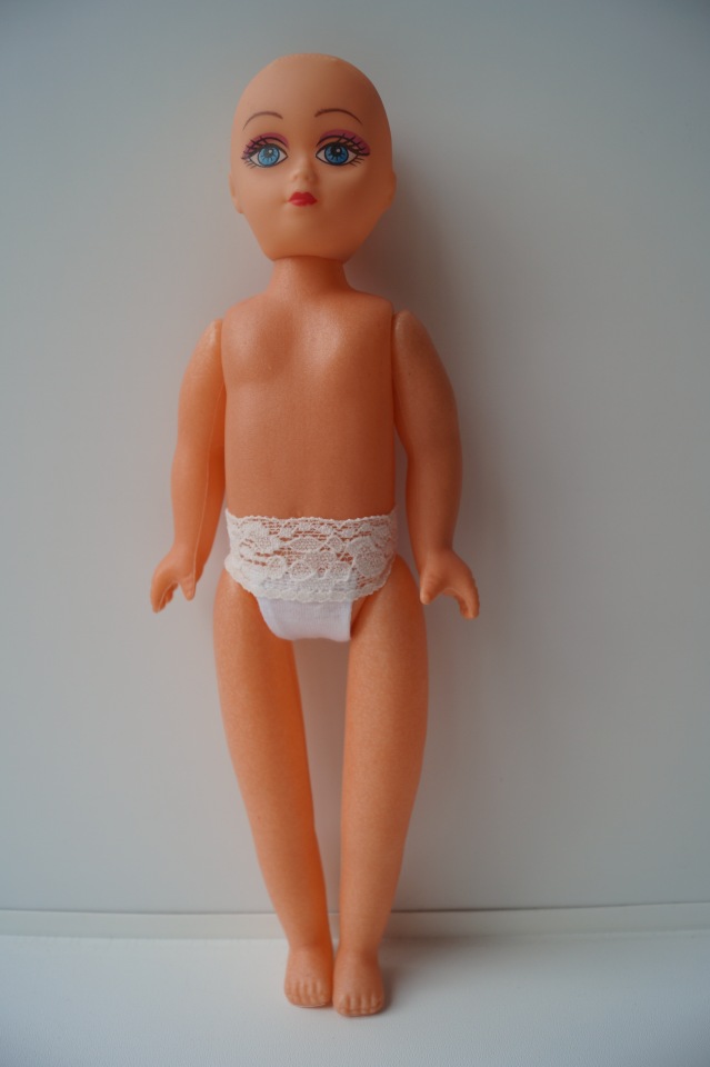 Вторая июньская выписка. Одни девочки! Кукла-загадка от Энергосбыта разгадана