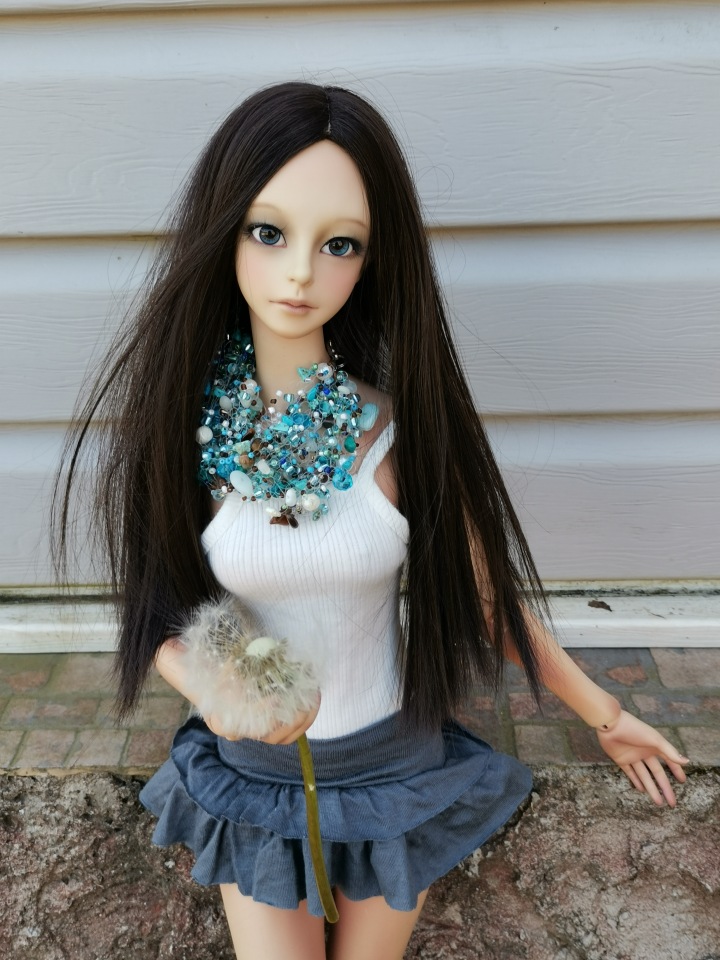 Летняя фотосессия — Куклы Soom (Сум): BJD (БЖД)
