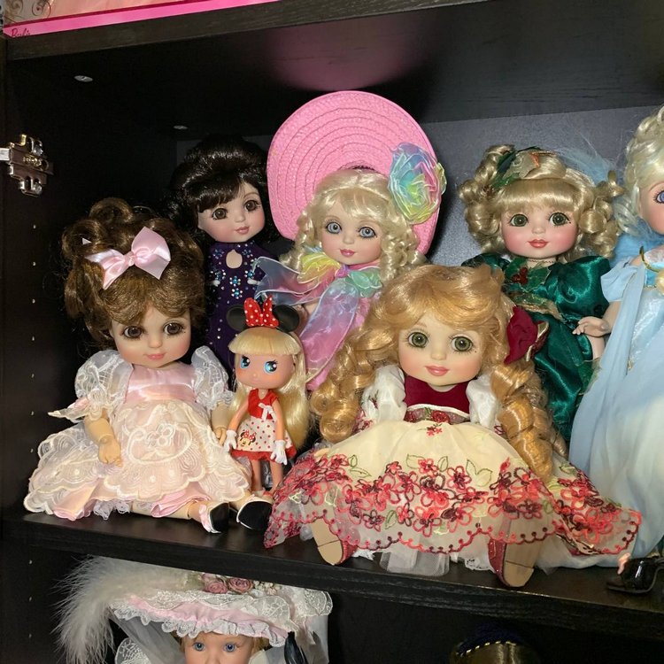 Мой рай... Если мечта - шкаф