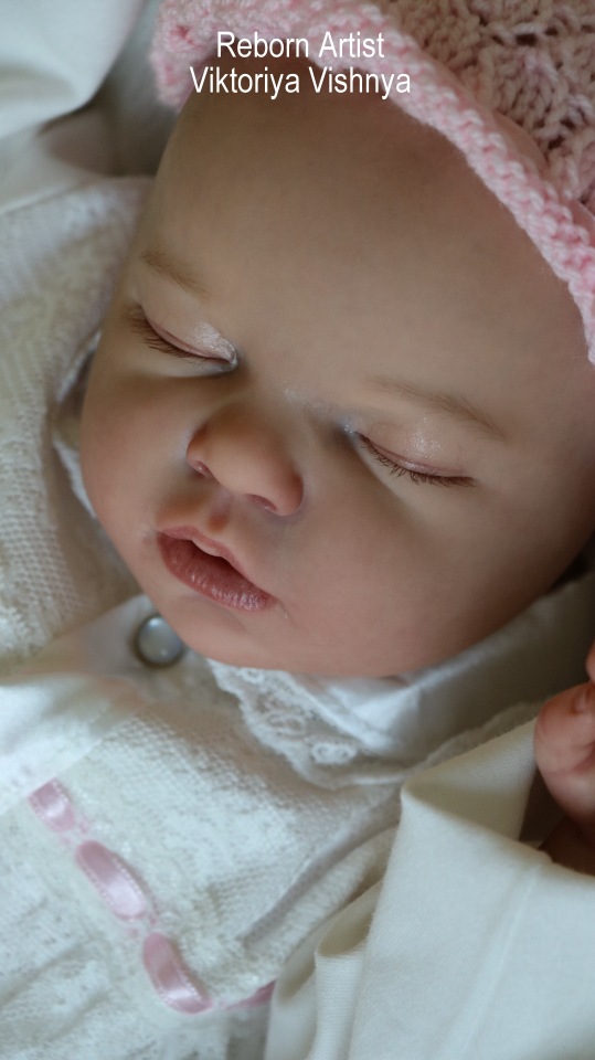 Ноашечка... куколка реборн Виктории Вишни | Бэйбики Ноашечка... куколка реборн Виктории Вишни