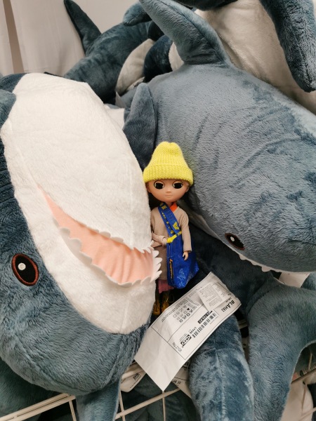 Неподражаемые Муф — Азиатские виниловые куклы (разное): Китай