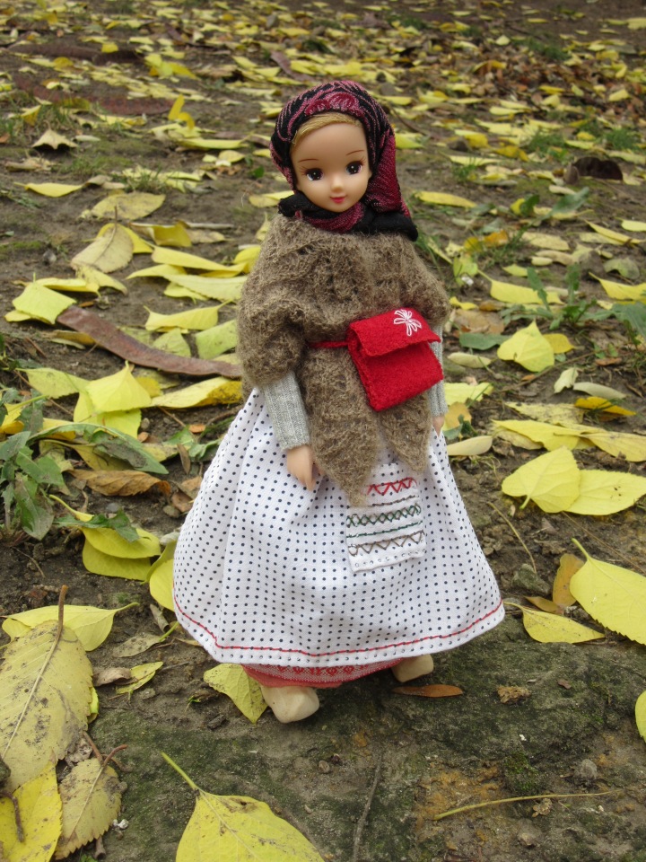 Полная корзинка — Куклы Takara Tomy (Такара): Licca (Ликка)