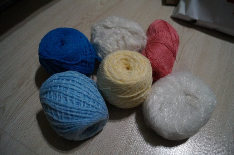 Четвёртая посылочка — Игрушки СССР и советского детства: резиновые (фото 5)